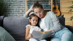 The Power of Reading Aloud: Why It’s One of the Best Things You Can Do for Your Early Reader
